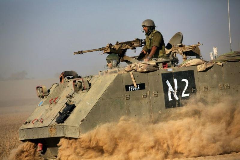 Ex&eacute;rcito israelense revela morte de 13 soldados em Faixa de Gaza