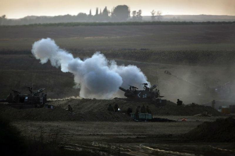 ONU pede que Israel fa&ccedil;a mais para poupar vidas de civis palestinos