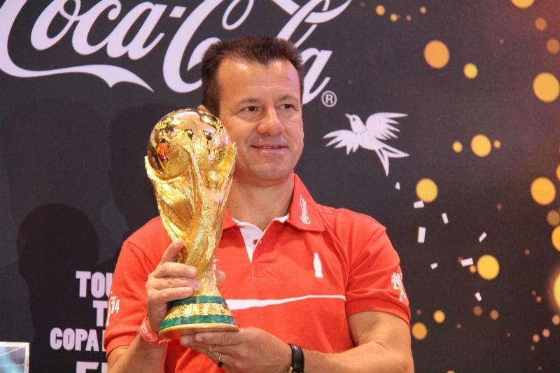 An&uacute;ncio de Dunga pode ressuscitar membros da comiss&atilde;o de Felip&atilde;o 