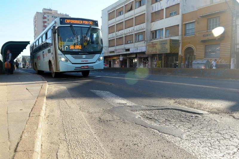 Obras do BRT devem reiniciar em breve
