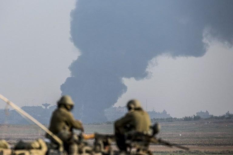 Mais de 600 palestinos mortos desde o dia 8 de julho