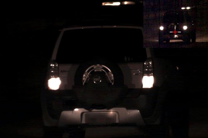 Radar m&oacute;vel noturno registra 810 motoristas acima da velocidade na Capital