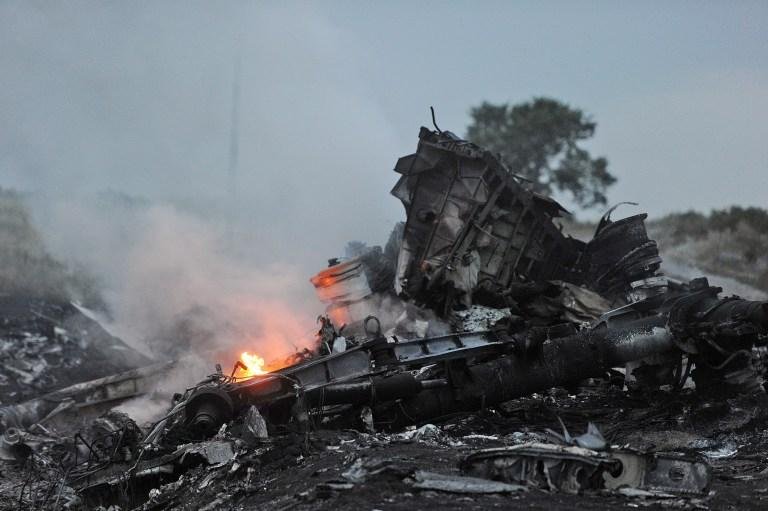Ainda h&aacute; incertezas sobre n&uacute;mero de corpos encontrados ap&oacute;s queda do voo MH17