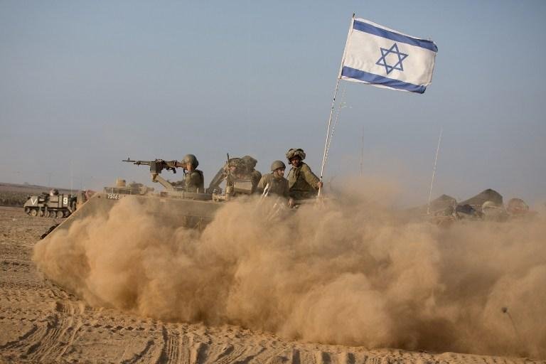 N&uacute;mero de palestinos mortos chega a 670