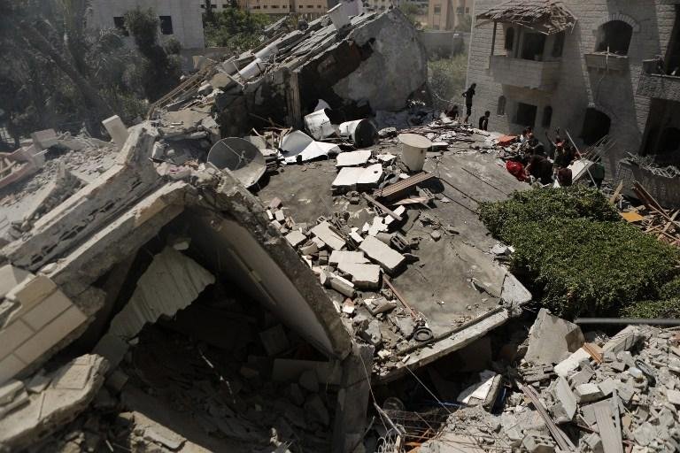 Itamaraty classificou ofensiva de Israel em Gaza como desproporcional