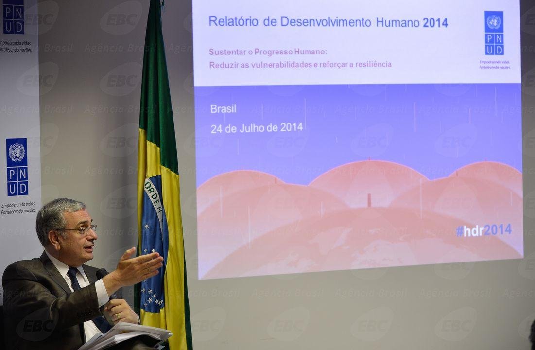 Relat&oacute;rio foi divulgado nesta quinta em Bras&iacute;lia