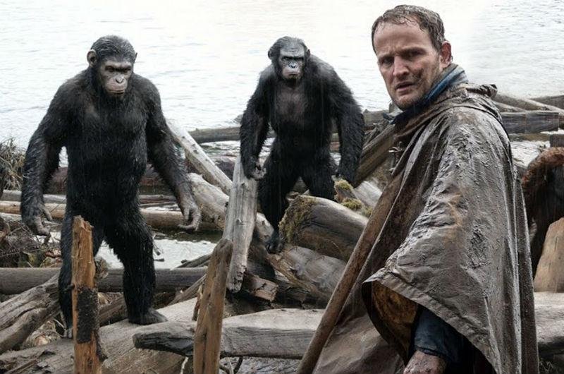 Jason Clarke atua em Planeta dos Macacos: O Confronto