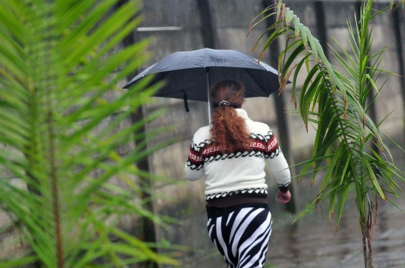 Acumulado de chuva em Porto Alegre &eacute; quase o dobro da m&eacute;dia de julho