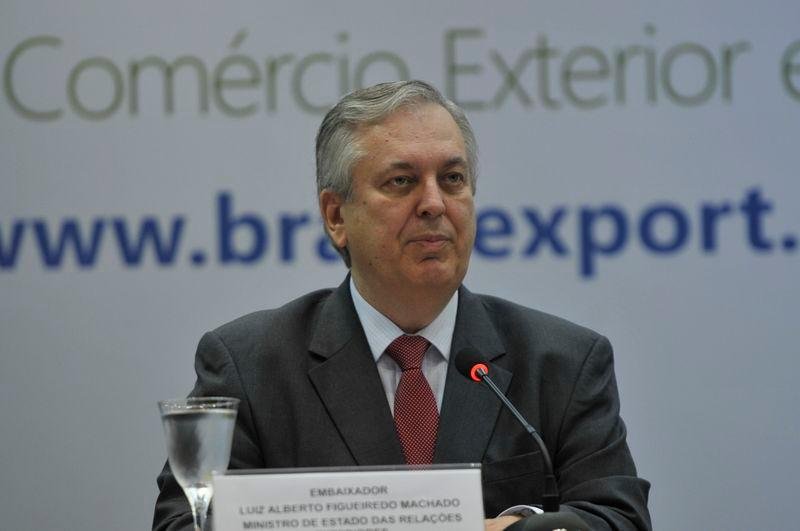Ministro das Rela&ccedil;&otilde;es Exteriores considerou ataques inaceit&aacute;veis