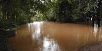 Município de Jaguari registra prejuízos com chuvas