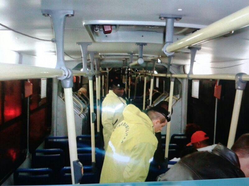 A&ccedil;&atilde;o ocorreu em regi&otilde;es onde os assaltos s&atilde;o mais constantes