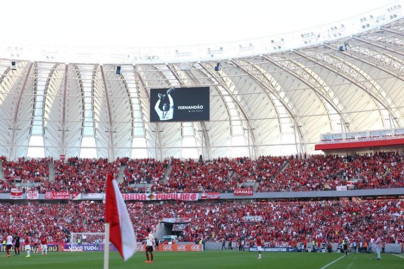 Torcidas organizadas do Inter alugam carteiras de s&oacute;cios no Beira-Rio 