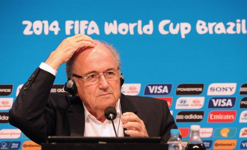 Fifa refor&ccedil;a realiza&ccedil;&atilde;o da Copa do Mundo de 2018 na R&uacute;ssia 