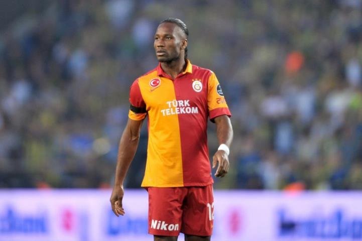 Atacante estava no Galatasaray, da Turquia