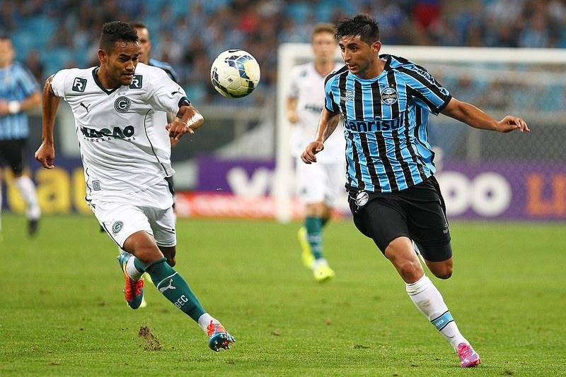Al&aacute;n Ruiz vinha sendo titular de Enderson Moreira