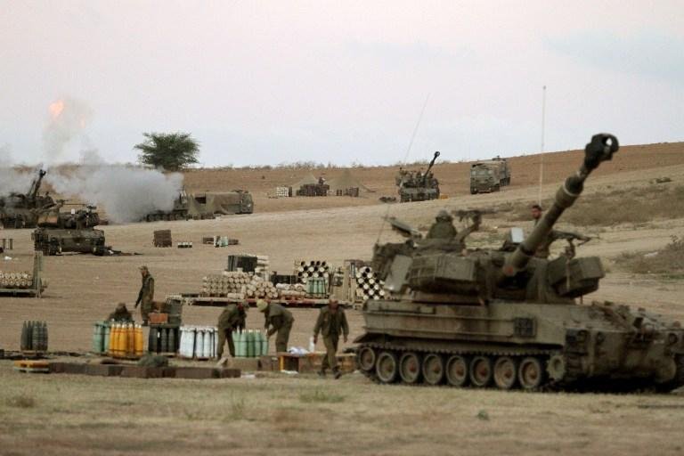 Israel aceita cessar-fogo de 12 horas em Gaza 