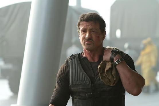 Filme de Stallone vazou na internet antes do lan&ccedil;amento
