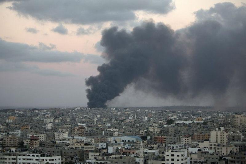 Hamas aceita tr&eacute;gua de 12 horas na Faixa de Gaza