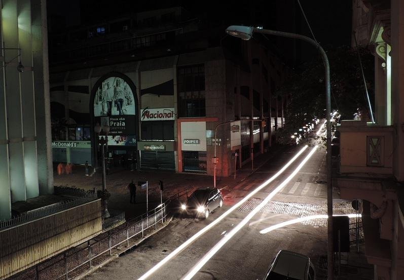 Falha em transformador prejudica &aacute;rea central de Porto Alegre