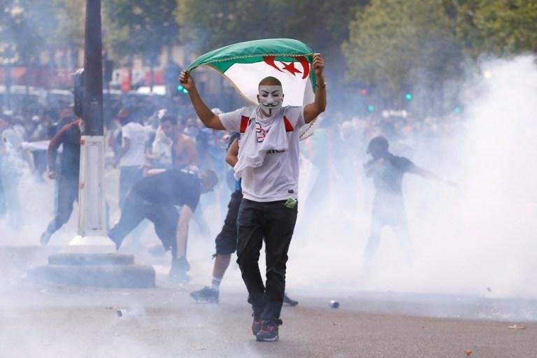 Ao menos 40 s&atilde;o detidos em manifesta&ccedil;&atilde;o pr&oacute;-palestina em Paris
