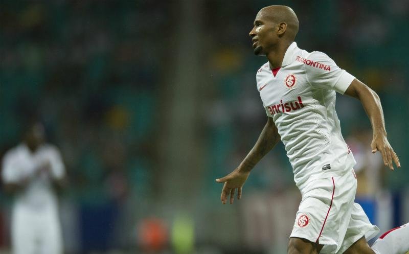 Inter venceu Bahia por 1 a 0 