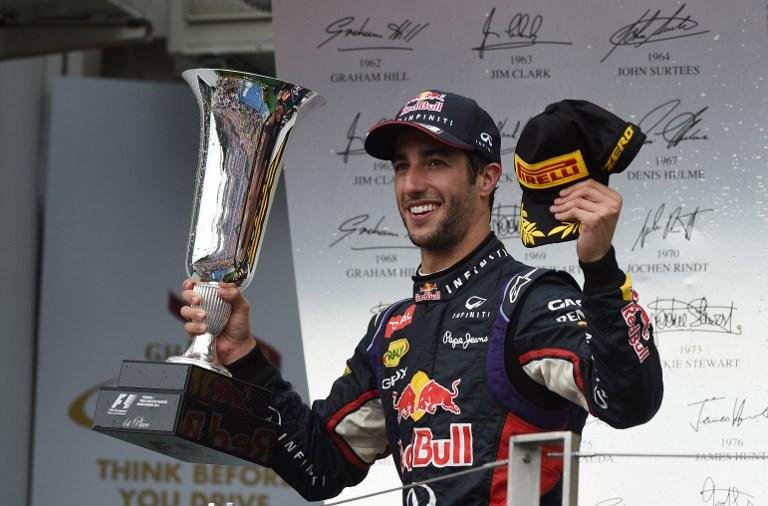Daniel Ricciardo vence GP da Hungria em corrida disputada