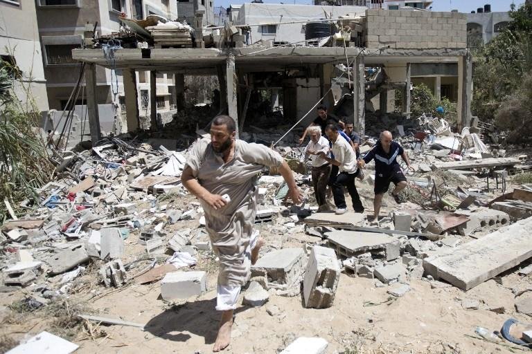 Tr&eacute;gua humanit&aacute;ria de 24 horas foi proposta pela ONU