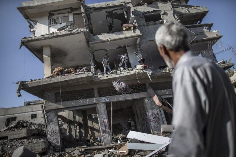Conselho de Seguran&ccedil;a pede cessar-fogo imediato em Gaza