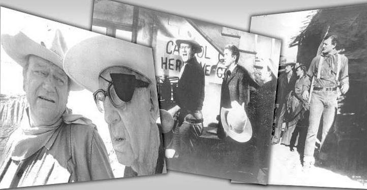 Filmecom astros como John Wayne integram mostra 