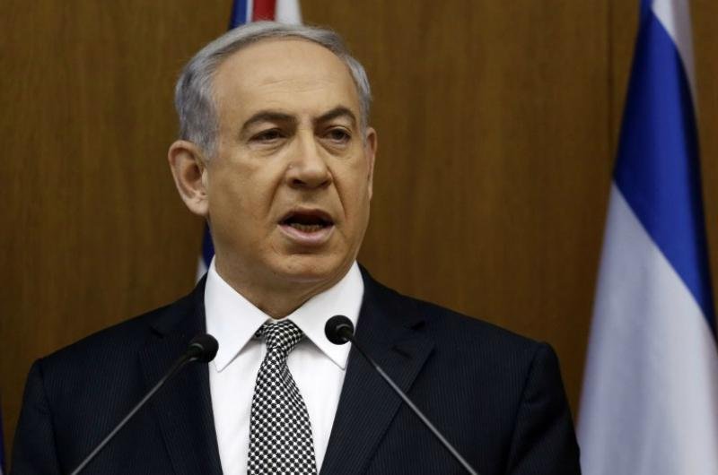Benjamin Netanyahu, primeiro-ministro de Israel