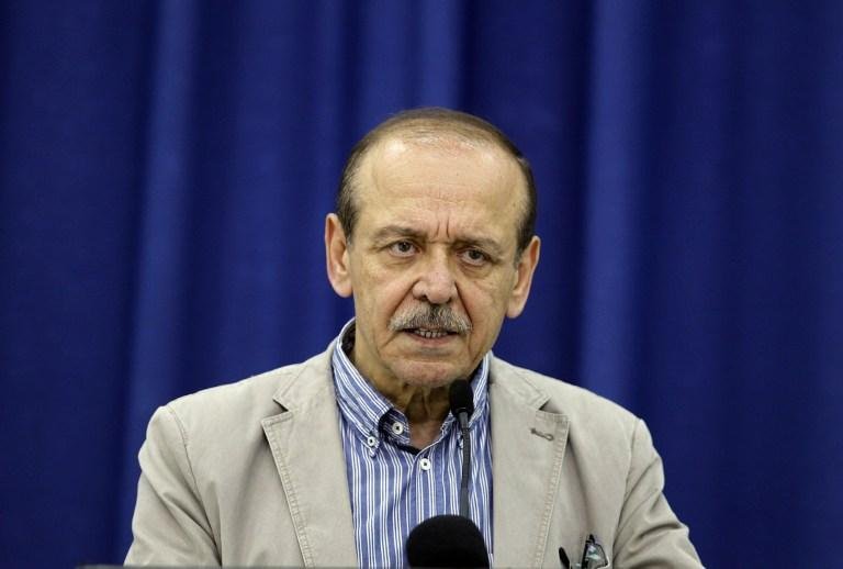 Dirigente da OLP, Yasser Abed Rabbo, falou em tr&eacute;gua de 24 horas
