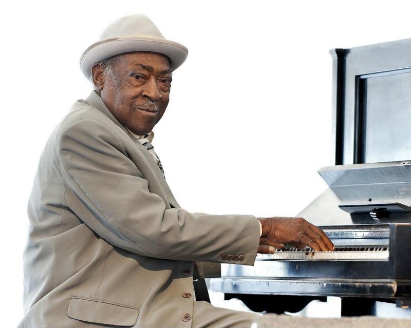 Blues de Henry Gray &eacute; atra&ccedil;&atilde;o em Porto Alegre