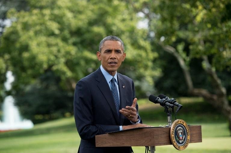 Barack Obama anuncia novas san&ccedil;&otilde;es &agrave; R&uacute;ssia