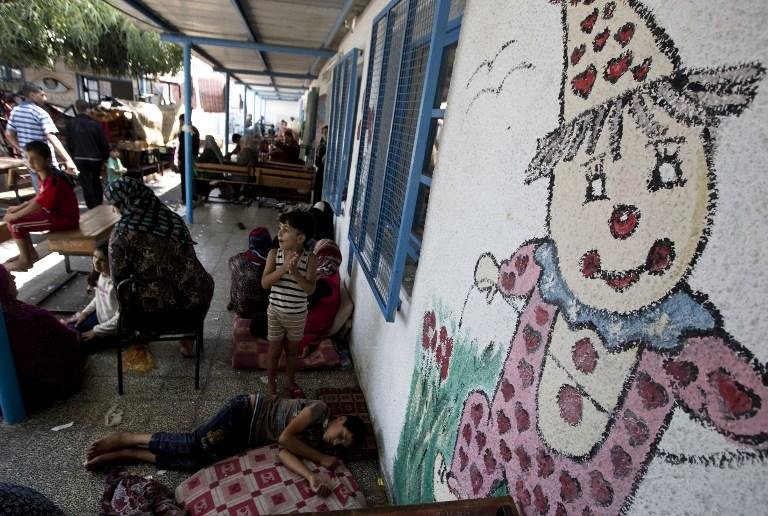 Chefe da UNWRA pediu ajuda &agrave; comunidade internacional para por fim ao massacre
