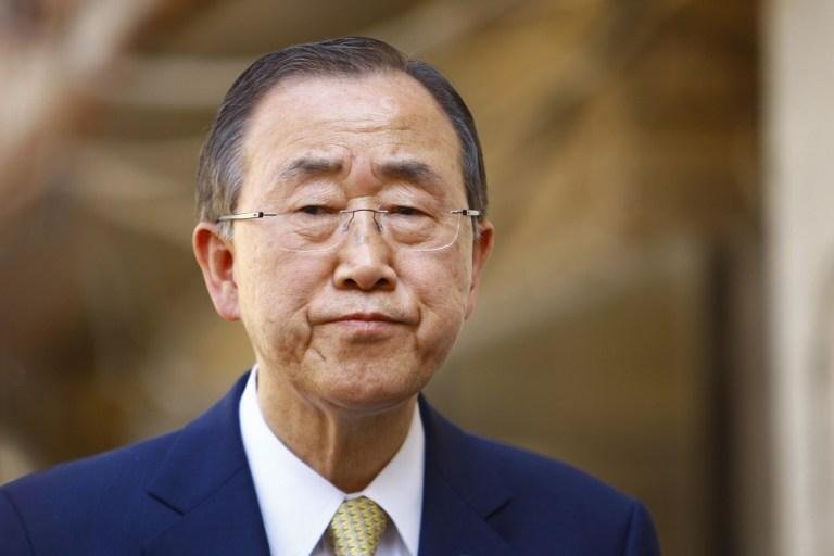 Ban Ki-moon condena ataque &agrave; escola da ONU em Gaza