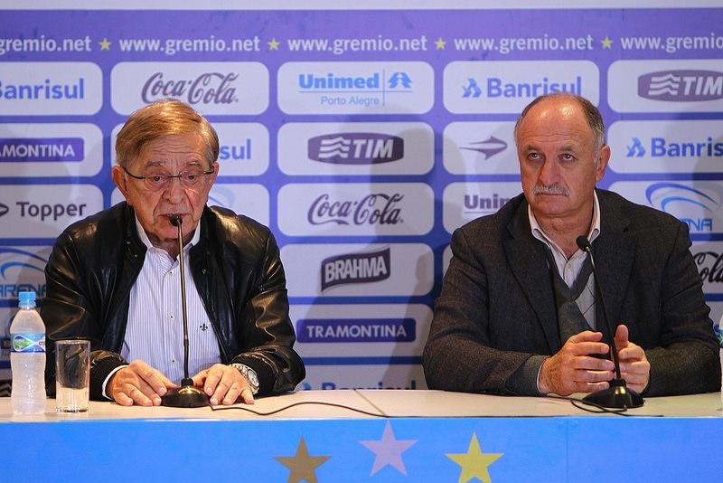 Koff garantiu que n&atilde;o vai concorrer &agrave; reelei&ccedil;&atilde;o