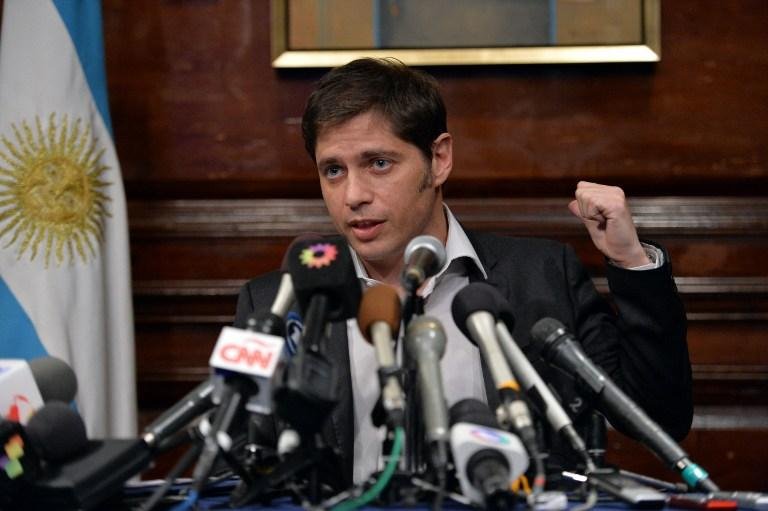 Ministro da Economia disse que fundos especulativos recusaram oferta do pa&iacute;s