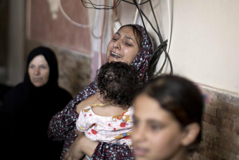Bombardeios israelenses na manh&atilde; desta quinta-feira j&aacute; provocaram a morte de mais sete pessoas