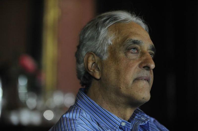 Wilson Machado, general reformado n&atilde;o quis comentar o caso Riocentro