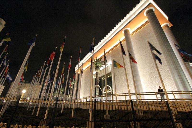 Evento deve contar com a presen&ccedil;a da presidente Dilma Rousseff e do governador Alckmin