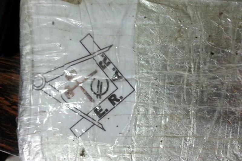 Pol&iacute;cia Civil acredita que traficantes usaram desenho para impressionar clientes