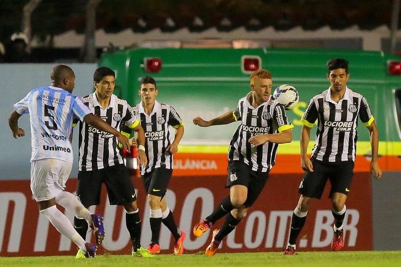 Santos precisa de uma vit&oacute;ria simples para se classificar
