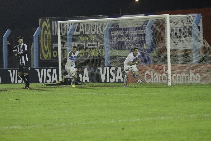 Escala&ccedil;&atilde;o irregular de Preto pode eliminar o clube da competi&ccedil;&atilde;o