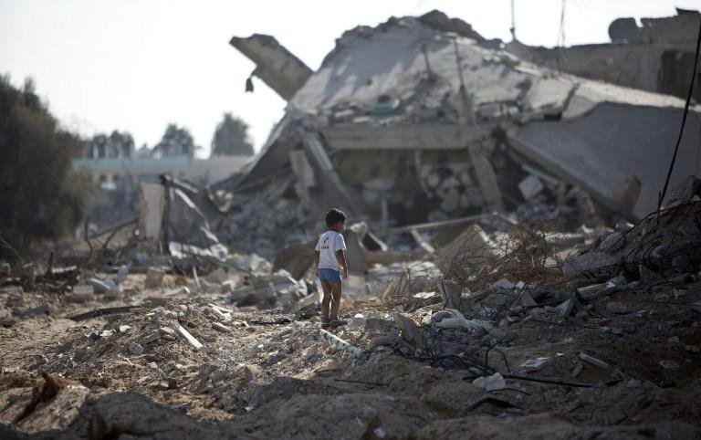 Tr&eacute;gua de 72 horas na Faixa de Gaza &eacute; rompida