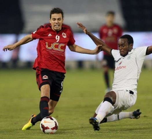 Nilmar fica livre para procurar clube ap&oacute;s rescis&atilde;o com time do Catar