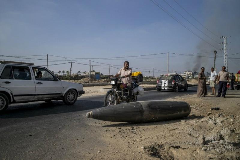 Israel e Hamas se acusam mutuamente de viola&ccedil;&atilde;o do cessar-fogo