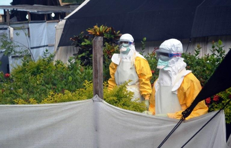 Epidemia afeta oficialmente tr&ecirc;s pa&iacute;ses africanos