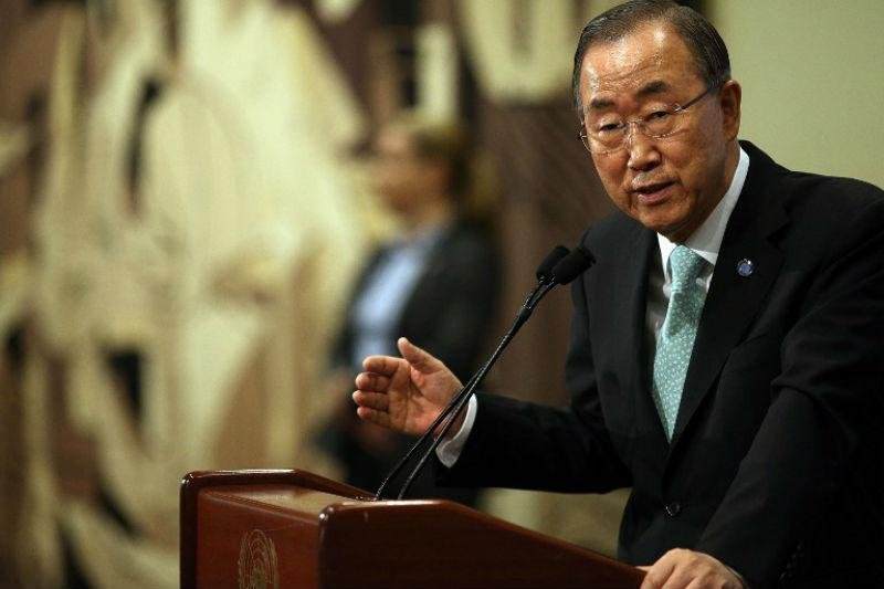 Secret&aacute;rio-geral da Organiza&ccedil;&atilde;o das Na&ccedil;&otilde;es Unidas, Ban Ki-moon