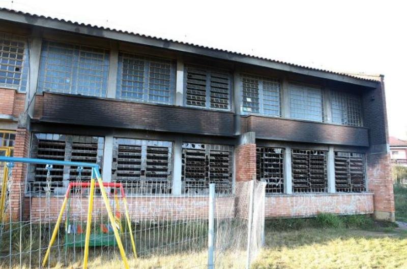 Vistoria t&eacute;cnica que n&atilde;o apontou danos estruturais no pr&eacute;dio
