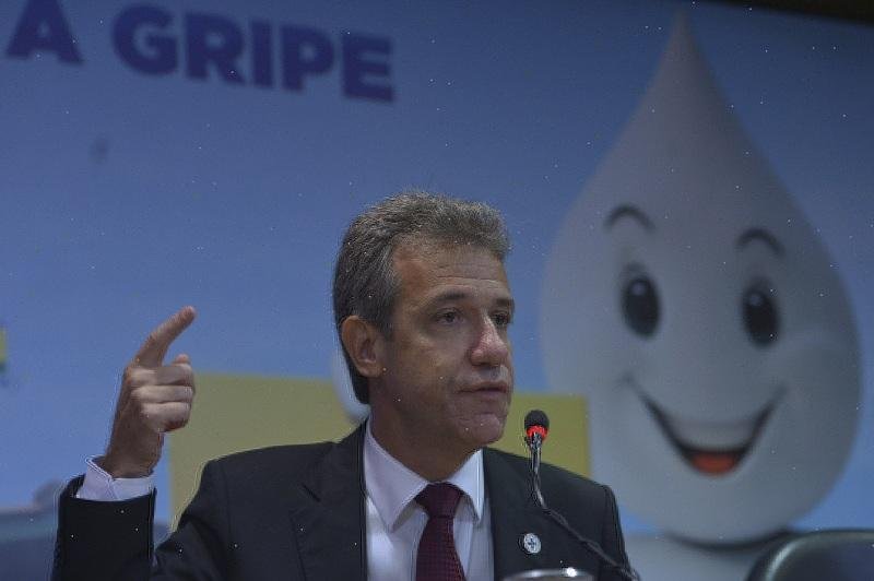 Arthur Chioro descarta risco de transmiss&atilde;o global